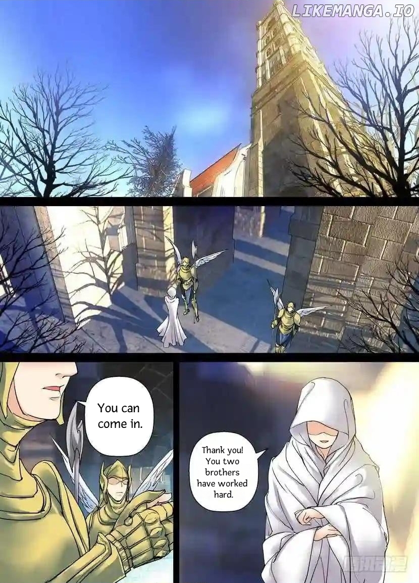 Rebellion Against God's Command chapter 34 - page 3